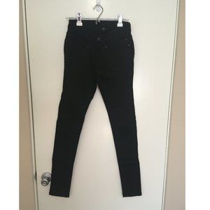 Radian black skinny jeans
